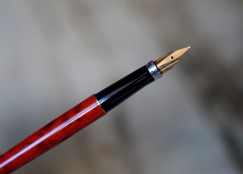 Rare stylo plume parker - rare,