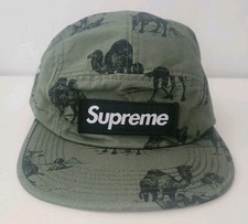 Casquette Camp SS12 Supreme