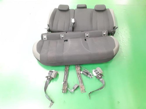 Banquette arriere kit deriv - arriere, (kit