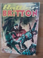 BATTLER BRITTON      N°127