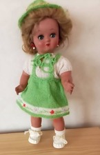 Poupée, Annie Femmes d'Aujourd'hui Unica Belgique magazine ancienne vintage