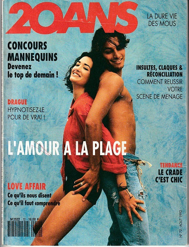 Magazine ans 1992 mel - 20,