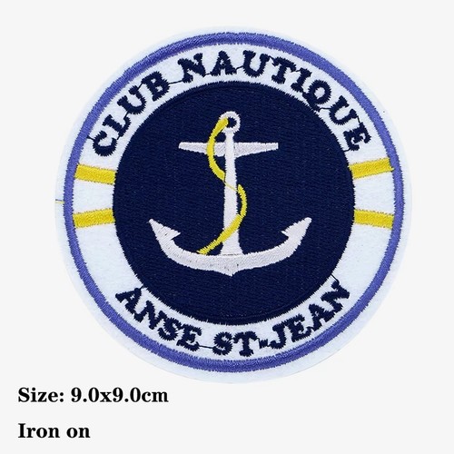 Patch thermocollant club - patch,
