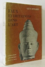 Faux et imitations dans l'art (tome premier) | Isnard | Etat correct