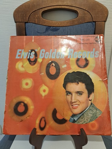 Elvis presley golden - elvis,