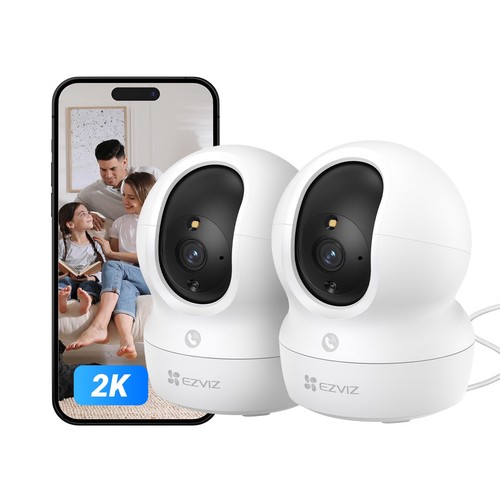 Ezviz wifi pan tilt - 2k,