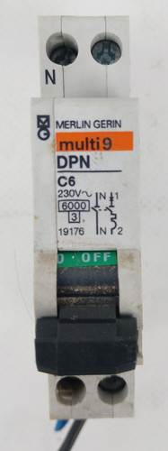 Merlin gerin dpn - dpn, c6
