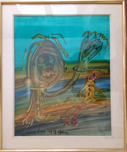 Pierre chalou 1942 2003 - chalou, 1942-2003.que
