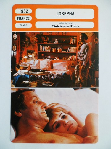 Carte fiche cinema - fiche,