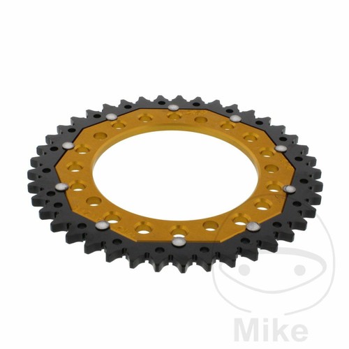Couronne dual dents pas 525 - couronne,