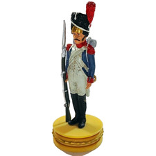 Altaya Planeta DeAgostini Échecs Napoléon. Grenadier De La Ligne. 1:32, NAC038A