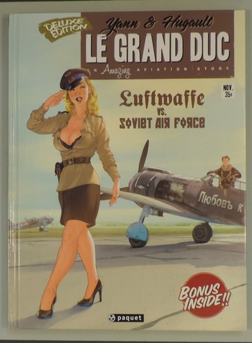 Grand duc luxe 3000 ex - grand,