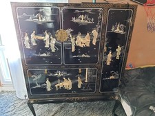 meuble chinois ancien