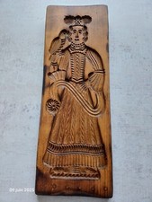 Moule planche à speculoos ou