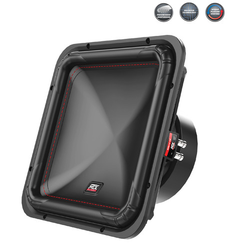 Mtx s6512 dual ohm - dual,