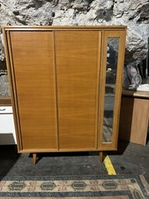 Armoire Penderie Vintage Pieds Compas Bien Lire La Description Svp
