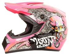 Casque Cross Pour Enfant