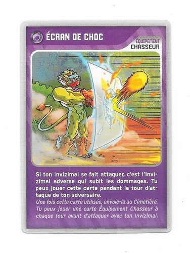 Carte invizimals n 360 - carte, n°360