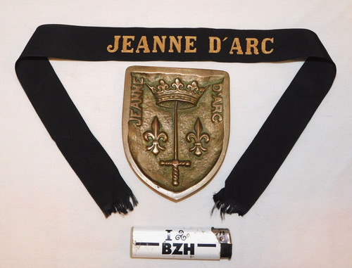 Jeanne arc croiseur ecole - jeanne, d'arc