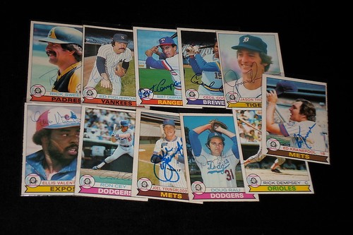 Lot 1979 pee - 1979, o-pee-chee