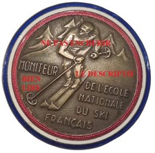RECHERCHE Insigne moniteur de ski ESF Contactez-moi!