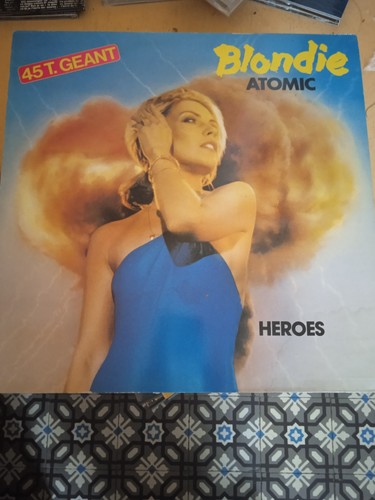 Vinyle 33t maxi 45t - 33t,
