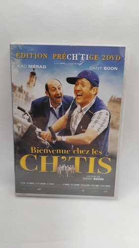Dvd neuf 2 - dvd, bienvenue