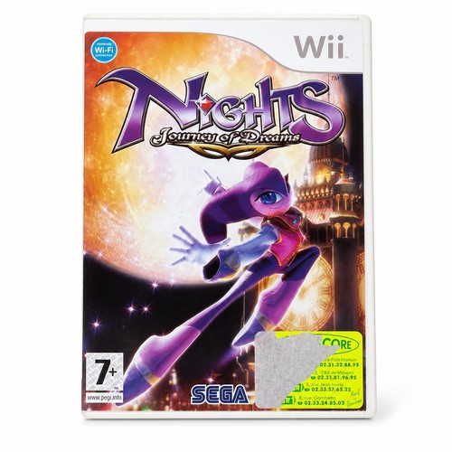 Nights journey dreams - journey, of