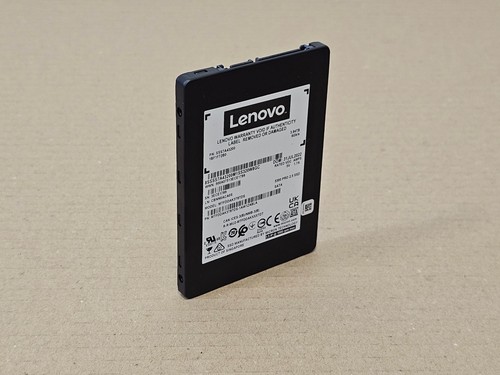 Nouveau micron 5300 pro - 5300, 3.84tb