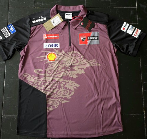 Marc marquez autographed - marc,