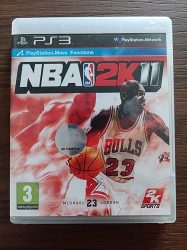 Ancien jeu ps3 nba2k11 - ancien, de