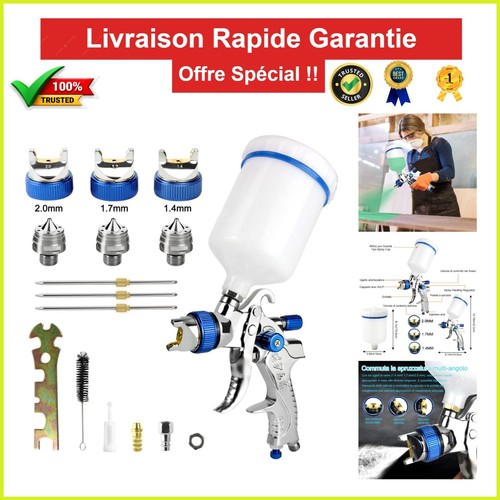 Pistolet peinture hvlp - à,