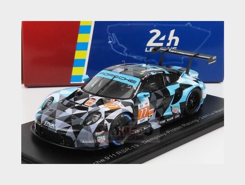 Spark porsche 911 991 - porsche,