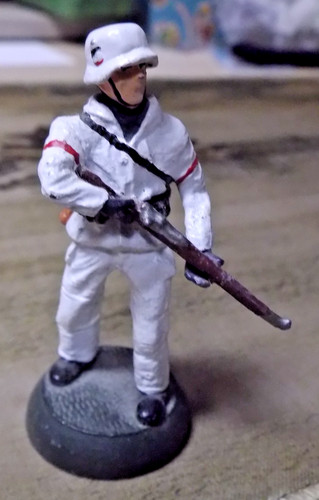 Soldat plomb fantassin - soldat, "