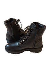 Bottines ZARA Woman noires –