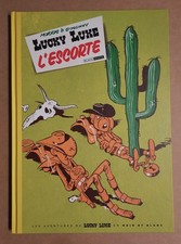 LUCKY LUKE L'Escorte BLACK &