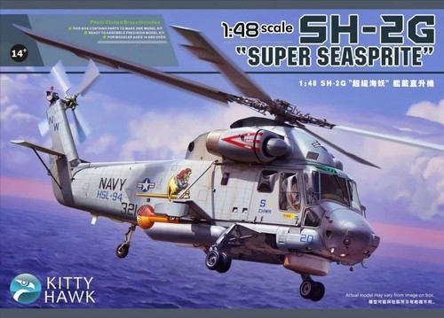Kitty hawk kh80126 maquette - kitty,