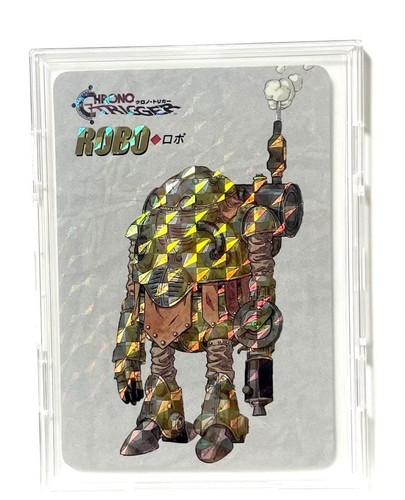 Chrono trigger robo prism - chrono,
