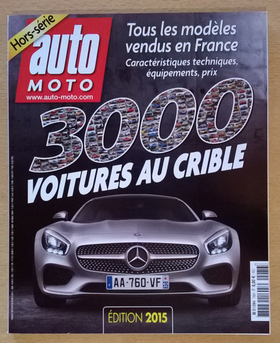 Auto moto hors série - auto,