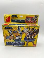 chevalier du zodiaque ~cygne 1 bandai 1987 hong kong uniquement la boite