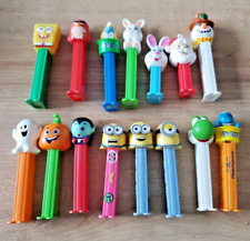 Lot 15  distributeurs pez