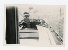 PHOTO SNAPSHOT, les 2 à bord