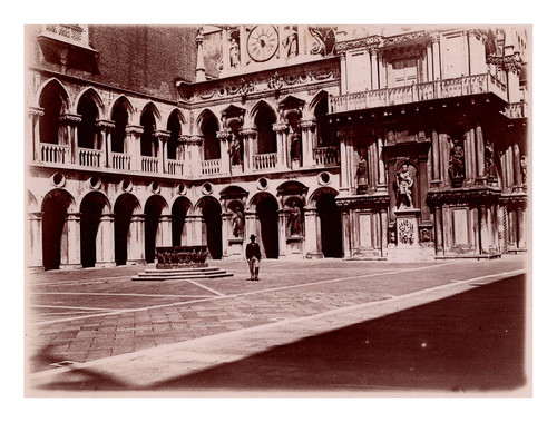 Italie venise palais des - venise,,