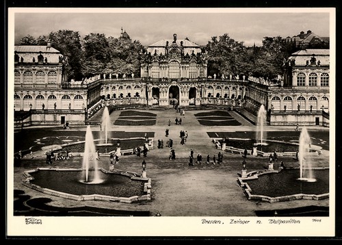 Carte postale photo - , walter