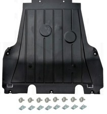 Clips plaque couvercle cache - +,