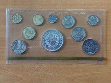 COFFRET FRANCS FLEUR DE COINS