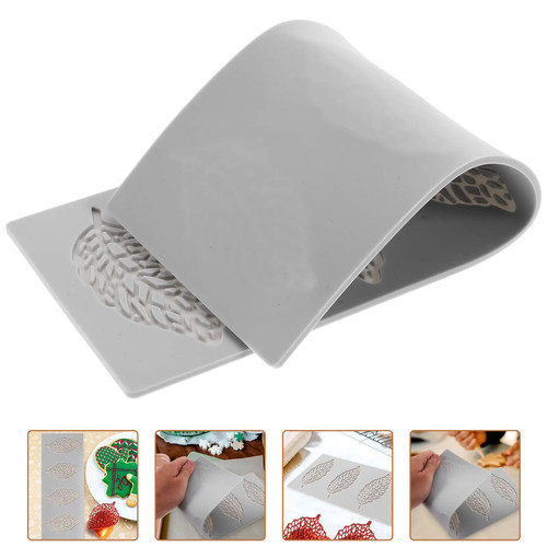 Moule silicone flexible - 🍰,