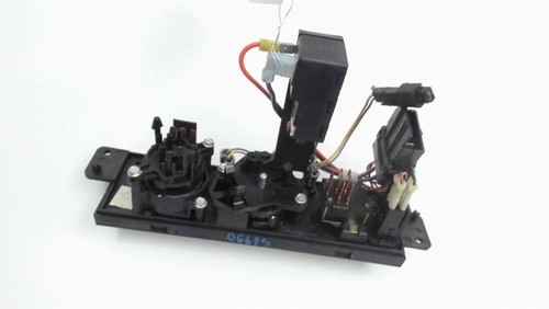 Commande chauffage pontiac - commande,