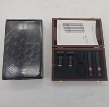 KM 184 Black Microphone