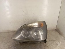 Optique avant principal gauche